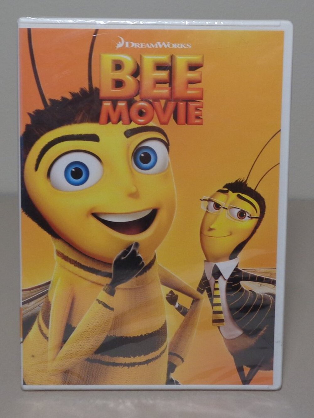 BEE MOVIE / New DVD / Bonus Features